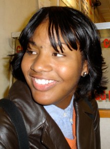 Tanya Harris aka Anonomz