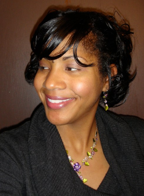 Tanya Harris aka Anonomz